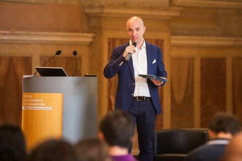 Festival delle Comunità del Cambiamento RENA, Bologna 2014