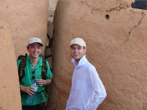 Burkina Faso, Banfora 2003