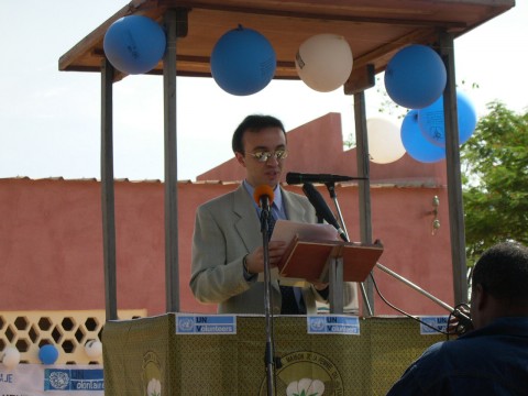 ​Burkina Faso 2, 2003