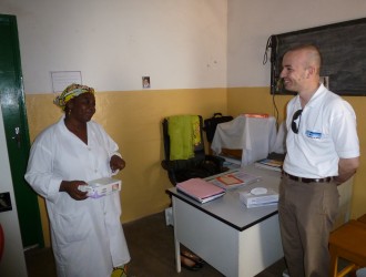 Chad Cliniche Regionali 2011